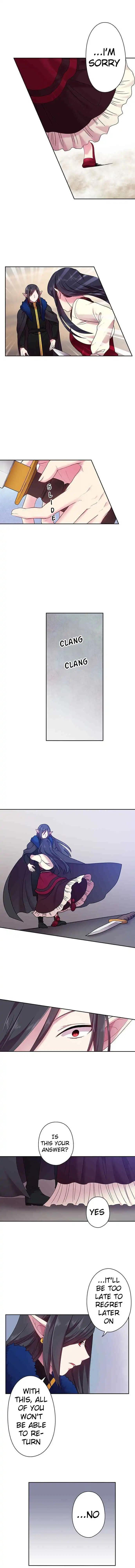 King's Concubine Chapter 50 7